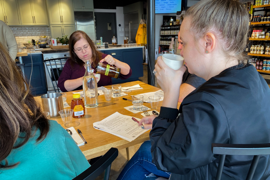 Tea 101: 3.16.22