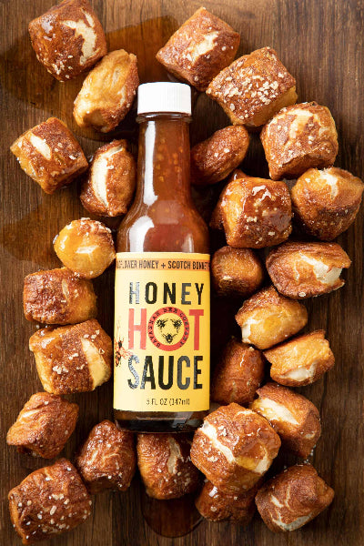 Savannah Bee Company Honey Hot Sauce