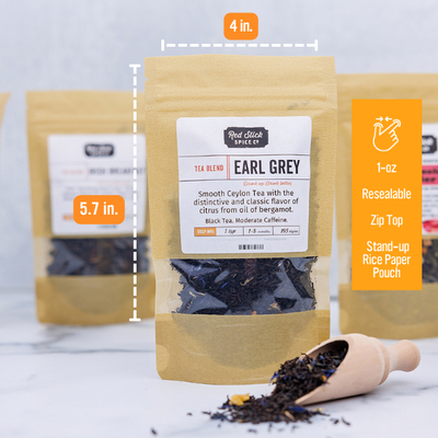 Bonfire Black Tea