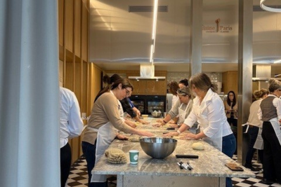Gourmet Travel - Paris: A Feast for the Senses