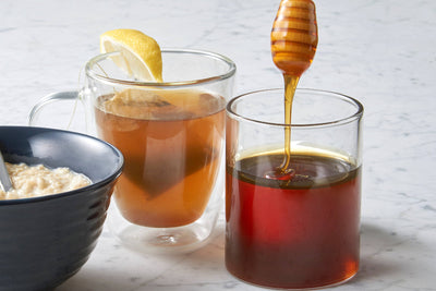 Talisman Honey Dipper Jar