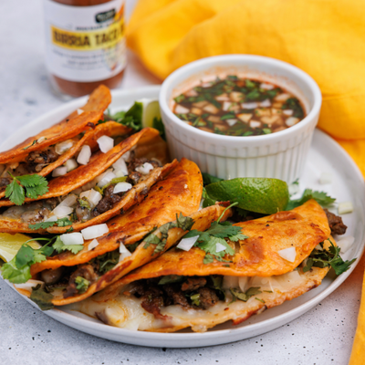 Birria Taco