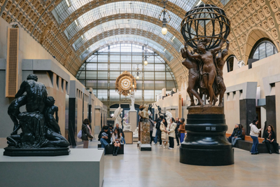 Gourmet Travel - Paris: A Feast for the Senses