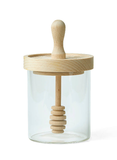 Talisman Honey Dipper Jar