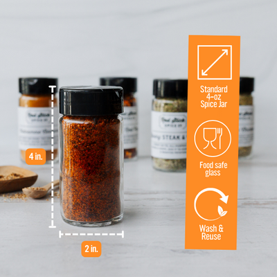 Lemon-Lime Salmon Rub