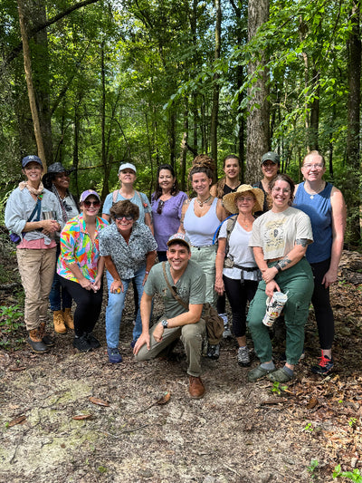 Forest to Table: Foraging & Cooking Class
