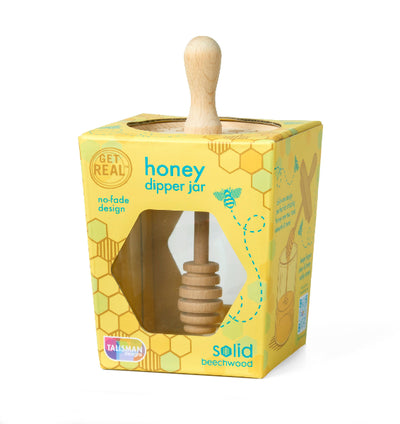 Talisman Honey Dipper Jar