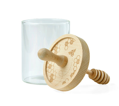 Talisman Honey Dipper Jar