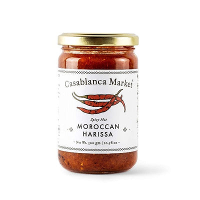 Moroccan Harissa Paste