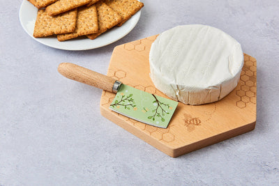 Talisman Woodland Cheese Knife