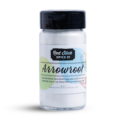 Arrowroot
