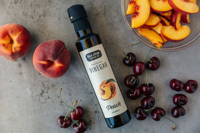 Peach White Balsamic Vinegar