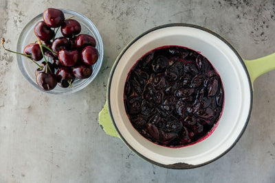 Peach White Balsamic Vinegar