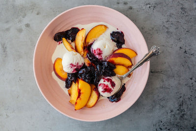 Peach White Balsamic Vinegar