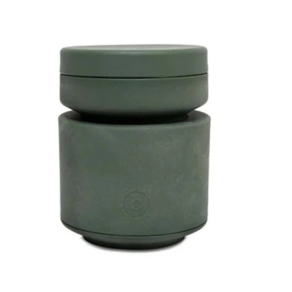Crush Grind Danish Billund Nutmeg Grinder