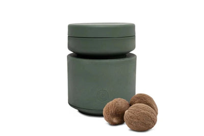 Crush Grind Danish Billund Nutmeg Grinder