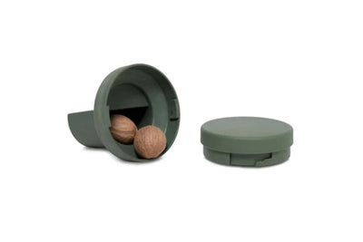 Crush Grind Danish Billund Nutmeg Grinder