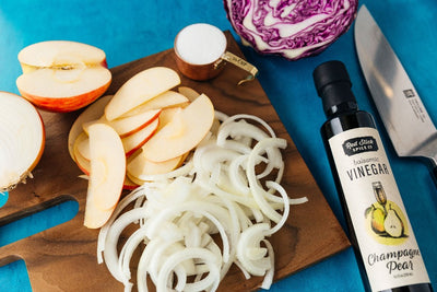 Champagne Pear White Balsamic Vinegar