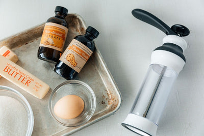 Pure Almond Extract