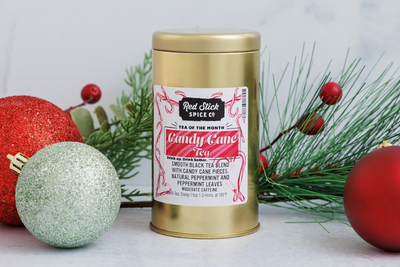 Candy Cane Black Tea