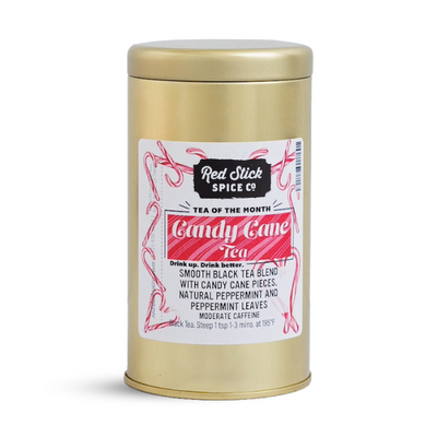 Candy Cane Black Tea