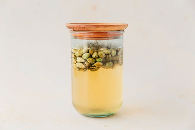 Green Cardamom Pods, Whole