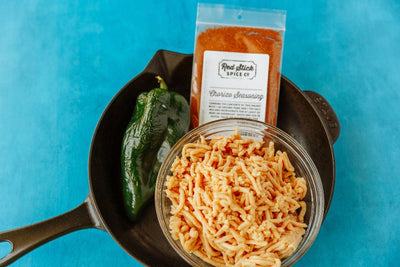 Chorizo Seasoning