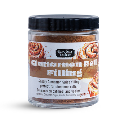 Cinnamon Roll Filling