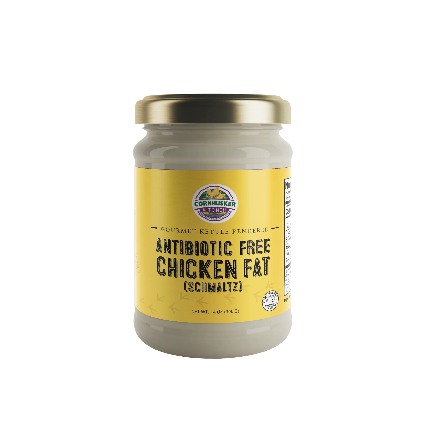Cornhusker Chicken Fat (Schmaltz)