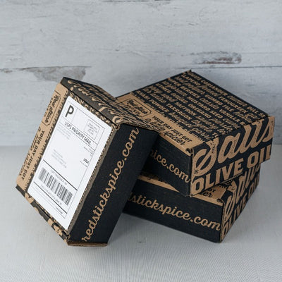 Taco Tuesday Seasoning Gift Box