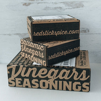 Rosemary Oil & Spice Blend Box