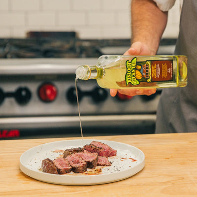 Kinloch Pecan Oil