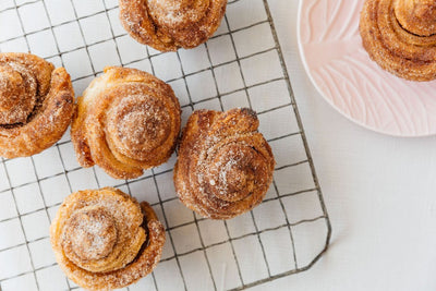 Cinnamon Sugar