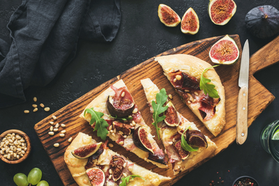 Fig Dark Balsamic Vinegar
