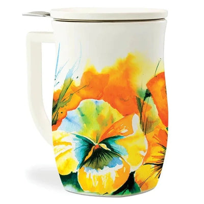 Tea Forte Fiore Infuser Cup
