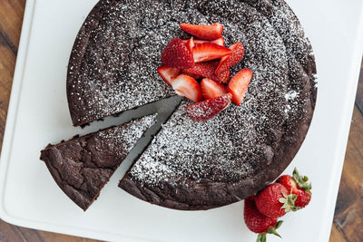Dark Chocolate Balsamic Vinegar