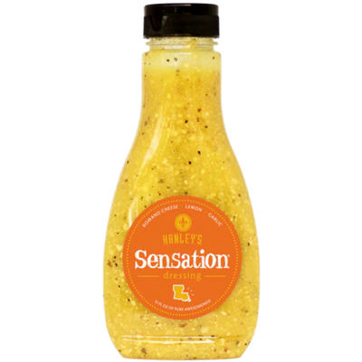 Hanley's Salad Dressings