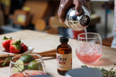 Rose Water