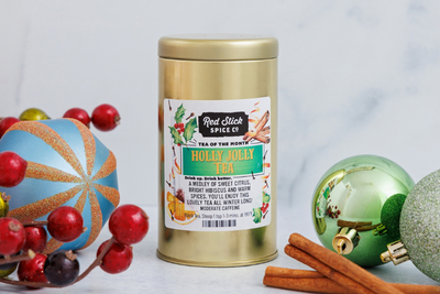 Holly Jolly Black Tea