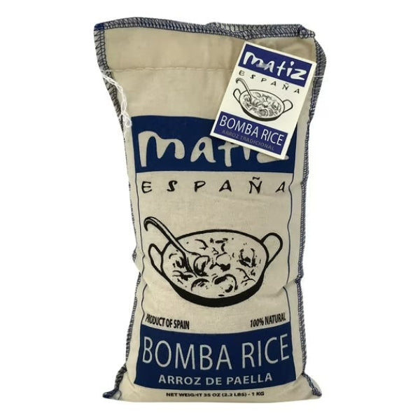 Matiz Bomba Rice