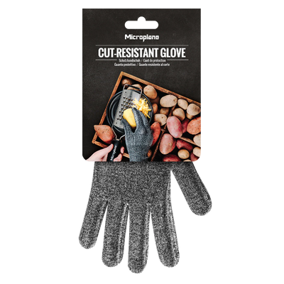 Microplane Cut Resistant Gloves