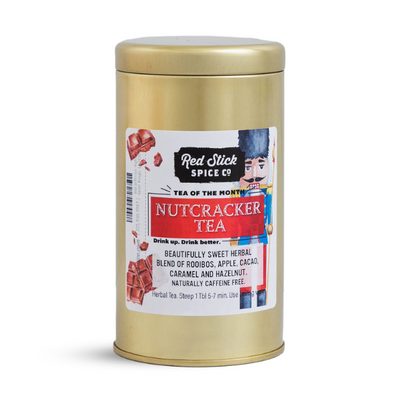 Nutcracker Herbal Tea