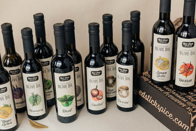 Cajun Spice Extra Virgin Olive Oil