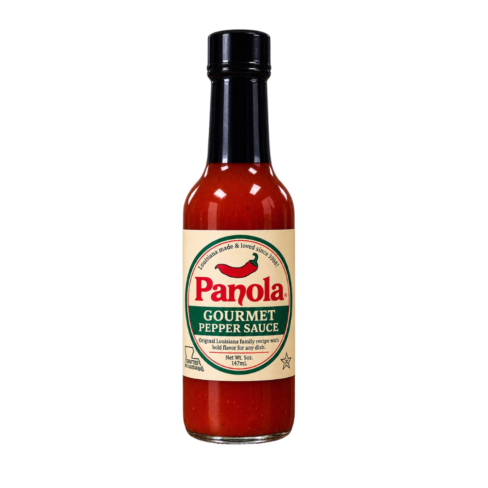 Panola Gourmet Pepper Sauce
