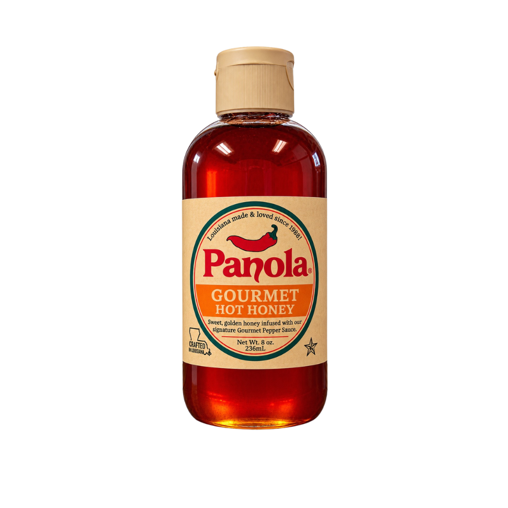 Panola Gourmet Hot Honey