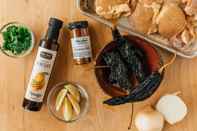 Mango White Balsamic Vinegar