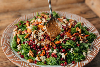 Pomegranate Dark Balsamic Vinegar