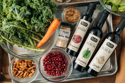 Pomegranate Dark Balsamic Vinegar