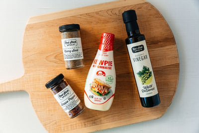 White Balsamic Vinegar