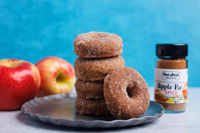 Apple Pie Spice Blend